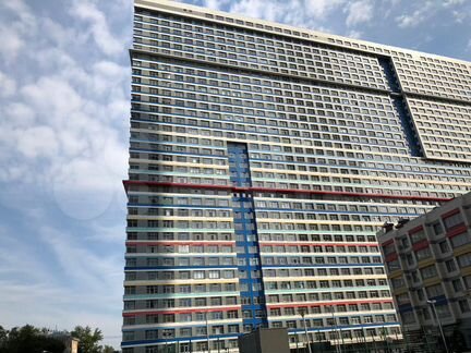4-к квартира, 144 м², 15/38 эт.
