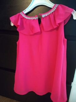 Платье-туника 92 р-р