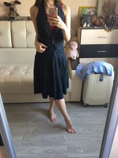 Платье Alexander McQueen it.44