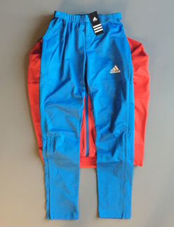 Лыжный костюм разминка adidas Сборной России Сочи