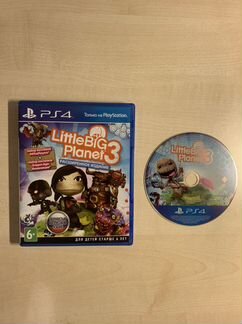 LittleBigPlanet 3 PS4