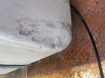 Бак топливный Мерседес Актрос мп 3 9314700401