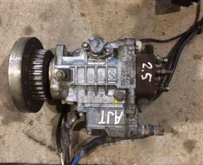 Тнвд Volkswagen т4 2.5 AJT