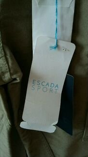 Новые бриджи eskada sport