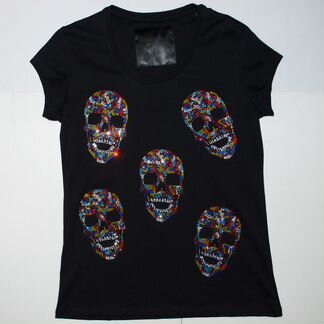 Футболки и топы Philipp Plein