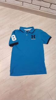 Поло Hilfiger Ralph Lauren Napapijri рост 152-158