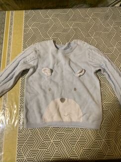 Вещи на мальчика р86