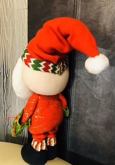 Санта на выдвижных ножках