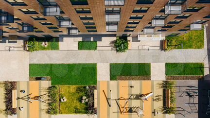 3-к квартира, 89.9 м², 12/17 эт.