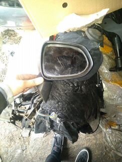 Зеркало правое Honda Djazz Хонда Джаз