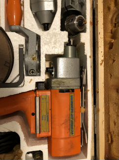 Дрель универсал мвб-2А