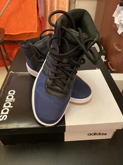 Высокие кеды Adidas Hoops 2.0 Mid