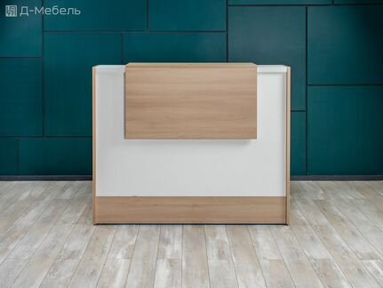 Офисная мебель бу. Стойка секретаря