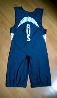 Трико борцовское мастер р.50