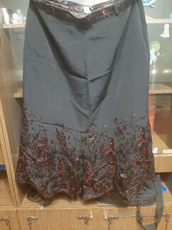 Костюм юбка-пиджак