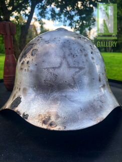 Сш-36 Зимник халхинголка ркка СССР каска шлем