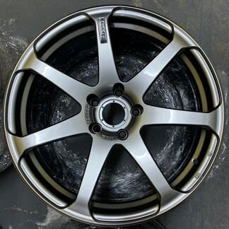 Разноширокие кованные Yokohama Advan AVS F7 R19 на