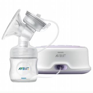 Электронный молокоотсос