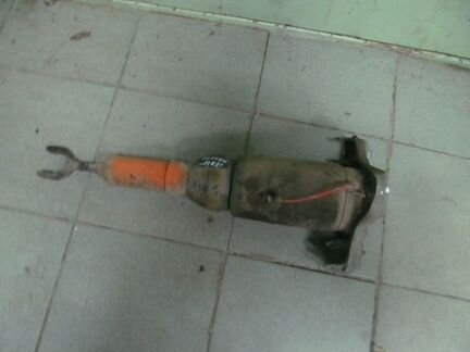 Стойка передняя audi A6 allroad C5 бу