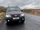 Chevrolet Niva 1.7 МТ, 2015, 163 000 км объявление продам
