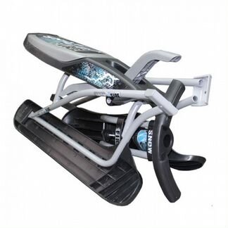 Новый Складной Снегокат 