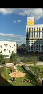 2-к квартира, 47 м², 3/25 эт.