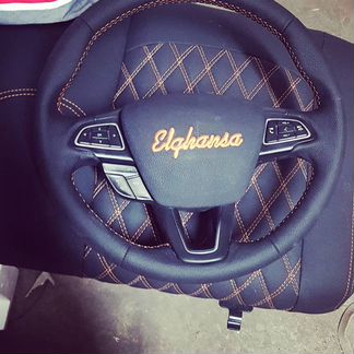 Дополнительное оборудование электромашин для гольф