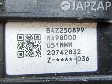 Блок Abs Nissan X-trail NT30 (2000-2007)