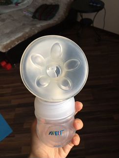 Philips Avent ручной молокоотсос