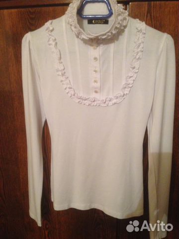 Школьная одежда девочкам(водолазки,брюки)