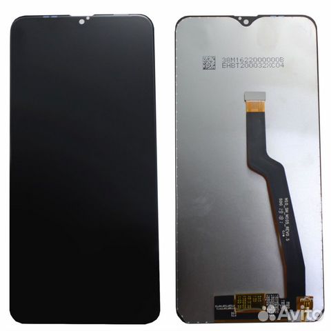 Дисплей для Samsung Galaxy A10/M10 Оригинал