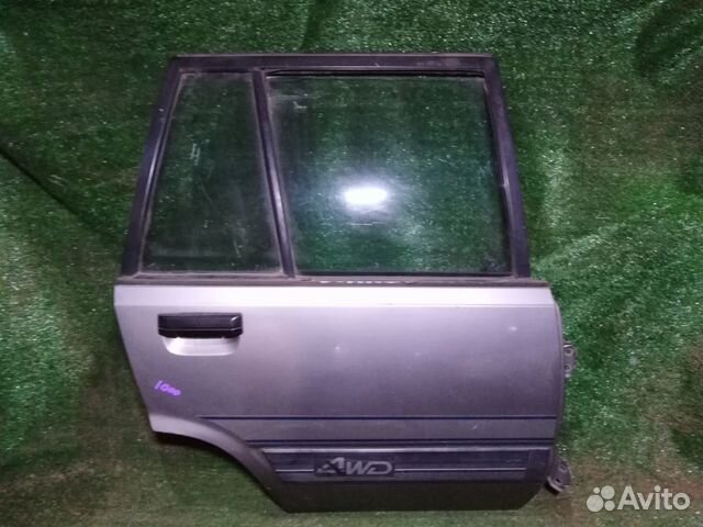 Дверь задняя правая Toyota Sprinter Carib AL25G