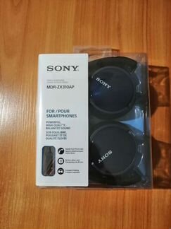 Наушники Sony zx310ap