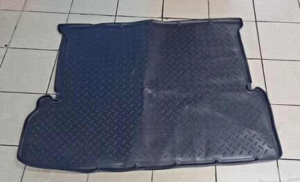 Коврик в багажник toyota Land Cruiser Prado 150