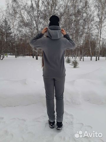 Костюм теплый