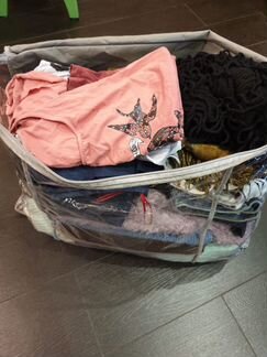 Женские вещи пакетом