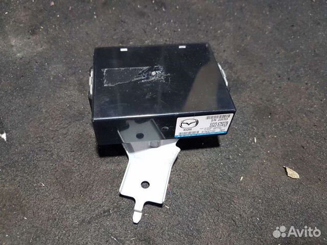 Блок управления дверьми Mazda CX-7 (2006-2012)