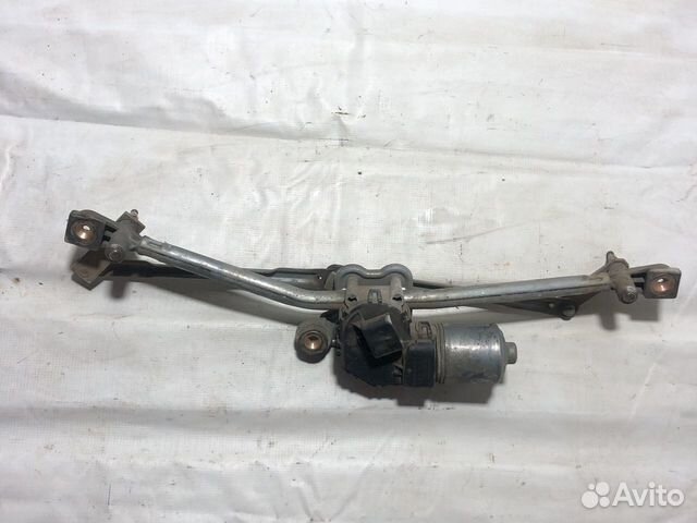 Моторчик стеклоочистителя ford mondeo 3