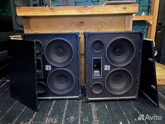 Колонки СССР ломо «Солист» купить в Пушкине | Электроника | Авито