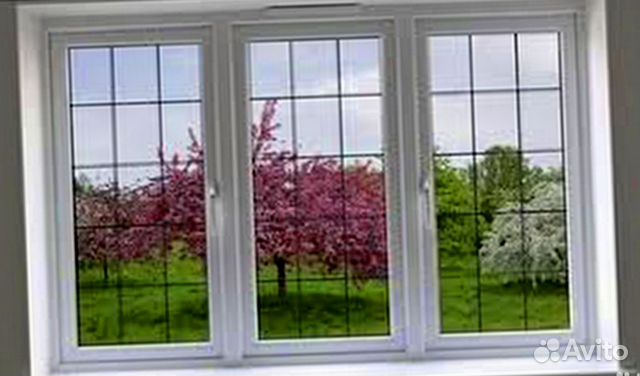 Окна пластиковые