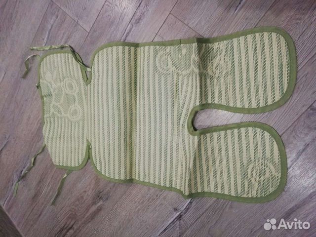 Накидка на сиденье коляски