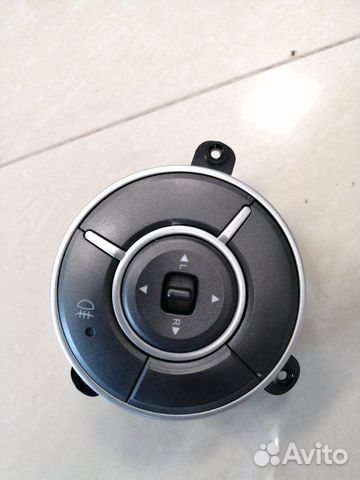 Блок управления зеркалами Ssang Yong Kyron DJ