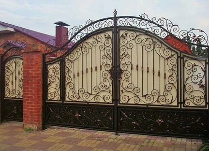 Кованные изделия