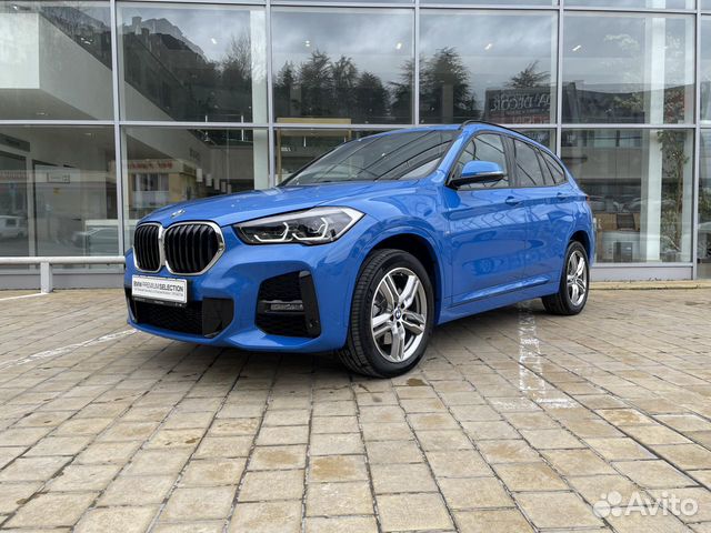 Bmw атлас сочи