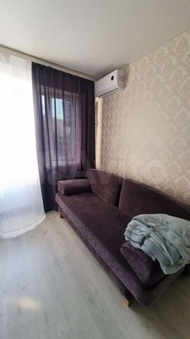 1-к. квартира, 35 м², 2/17 эт.