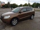 Geely Emgrand X7 2.0 МТ, 2014, 163 124 км