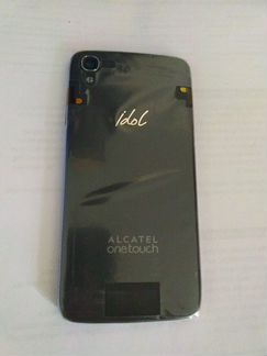Крышка задняя Alcatel Idol 3