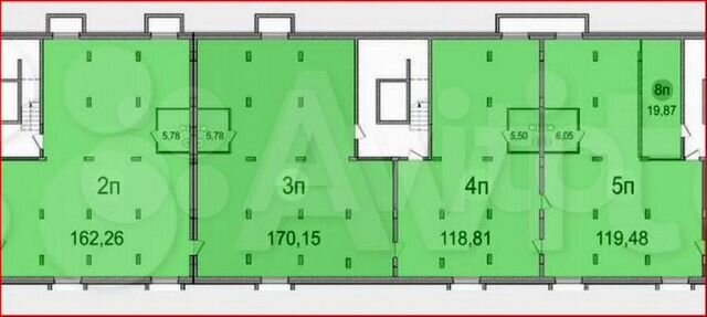 Свободного назначения, 590 м²