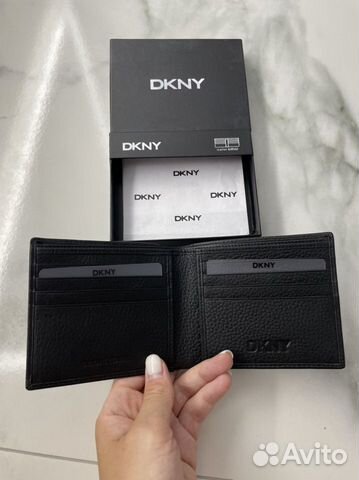 Кошелек dkny