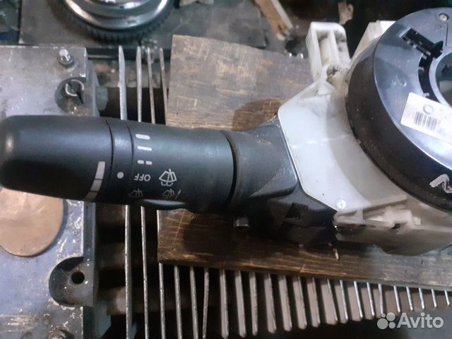 Подрулевой переключатель Nissan Almera